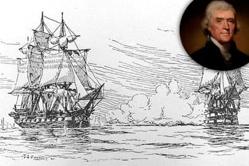 Heute vor 218 Jahren: Dieser Versuch der Neutralität ging nach hinten los