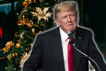 Trump repeats Panama Canal threats and mocks Canada in bad-tempered Christmas posting spree