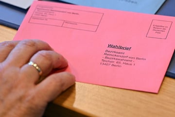 Noch eine Panne! Mehr als 1000 Briefwahlunterlagen in Halle doppelt gedruckt
