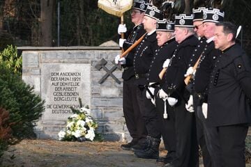Erinnerung an Sachsens vergessene Katastrophe: 57 Tote nach Bergbau-Explosion