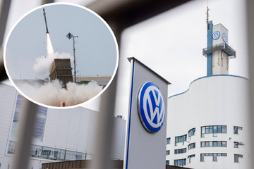 Um diesen Standort zu retten: Baut VW bald Waffenteile für Israel?