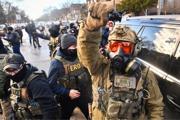 ICE whistleblower shares personal details of thousands of agents after Renee Good killing