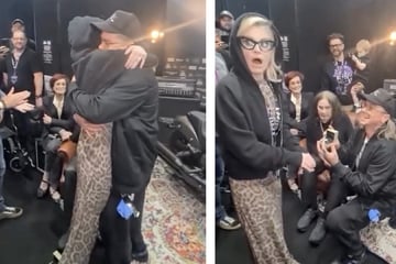 "Du heiratest meine Tochter nicht!" - Ozzy Osbourne crasht Verlobung seiner Tochter