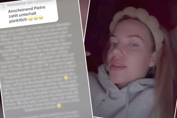 User macht Laura Maria Rypa fiese Vorwürfe, dann platzt ihr der Kragen