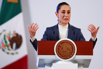 Mexico's Claudia Sheinbaum hits back at Trump tariffs and anti-migrant rhetoric in defiant letter