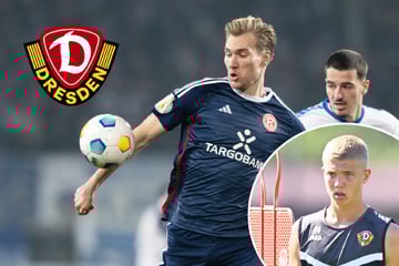 Dynamo zieht neuen Stürmer an Land, ein anderer wechselt zu Union Berlin