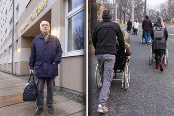 Dresden: Bomben-Entschärfung! Selbst Pflegeheime mussten geräumt werden