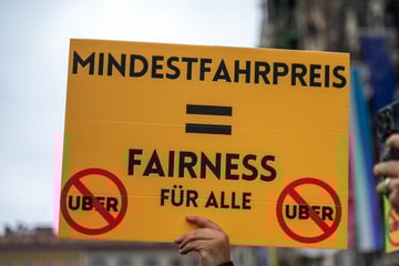 München: Uber & Co. in München: Rathaus entscheidet über Mindestpreise