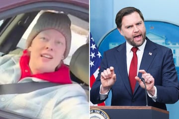 JD Vance shares new video of Renee Good killing, claims that it proves his "self-defense" argument