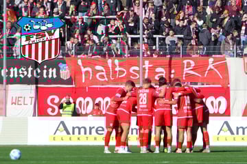 Daheim ist der FSV Zwickau der Schrecken der Gegner