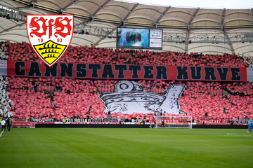 VfB Stuttgart bei Twitter unter Beschuss: Kaum ein Klub wird häufiger beleidigt