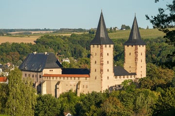 Porträt von Luther-Gegner: Sächsisches Schloss erhält wertvolles Gemälde