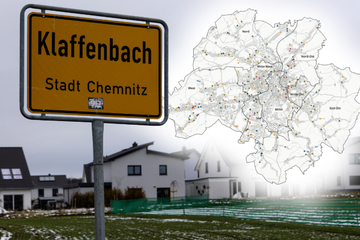 Chemnitz: Karte zeigt: Hier gibt es in Chemnitz Platz für neue Eigenheime