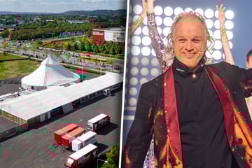 Premiere ohne Baugenehmigung: Hohes Bußgeld wegen Sarrasanis Schwarzbau