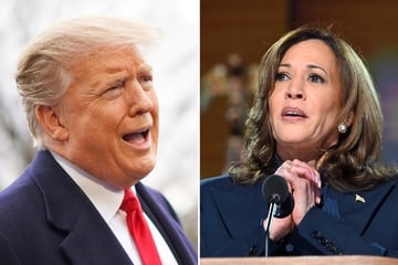 Hundreds of GOP staffers support Kamala Harris to avoid a second Trump term: "We must not allow this"