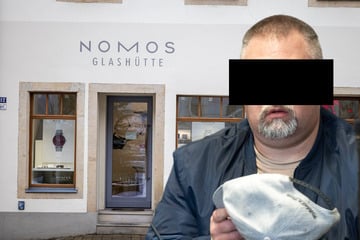 War er Teil der Bande? Chauffeur der Uhrenräuber will von nichts gewusst haben