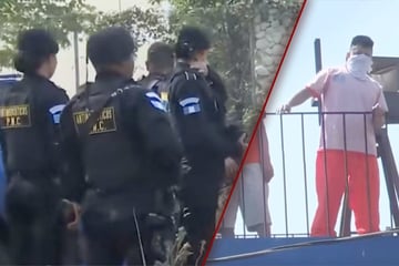 Aufstand und Geiseln: Häftlinge erobern Knast und halten 40 Wärter in Gefangenschaft