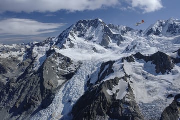 Three climbers, including two Americans, missing on New Zealand peak believed dead