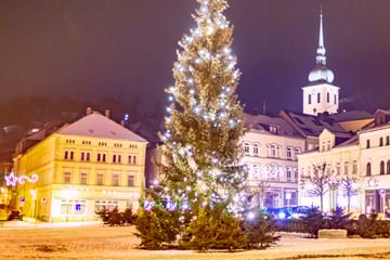 Bei Minusgraden im Freien geschlafen: Mann in Sachsen vor Kältetod bewahrt