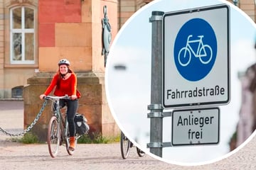 Stuttgart: Mehr Platz für Radler: Stuttgart bekommt vier neue Fahrradstraßen
