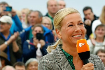 Der "ZDF-Fernsehgarten" feiert 40. Geburtstag: Das erwartet die Zuschauer am Sonntag!