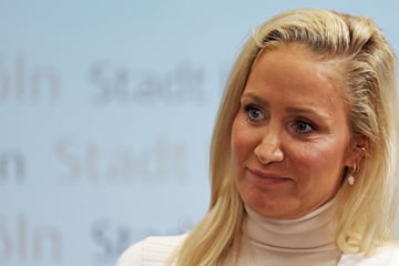 Riverboat: Warum Janine Kunzes Mann seine Frau für die "größte Mogelpackung der Welt" hält