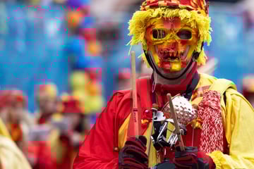 Frankfurt: Frankfurter Fastnachtsumzug: Wichtige Mahnung der Polizei an alle Narren