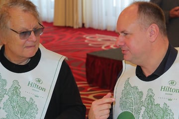 Dresden: Monarchie am Ende! Dresden hat keinen Grünkohl-König mehr