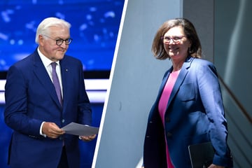 Erste deutsche Bundespräsidentin: Wird SIE Steinmeiers Nachfolgerin?