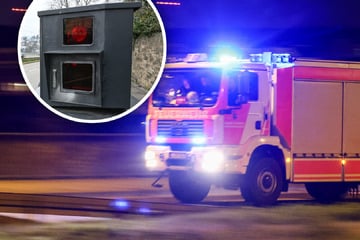 Im Einsatz geblitzt: Feuerwehrmann soll Bußgeld zahlen und zieht jetzt vor Gericht