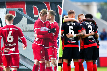 Regionalliga Nordost: Entscheidet sich im Fernduell die Meisterschaft?