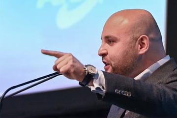 Spitzenkandidat der AfD im Südwesten: Hat Frohnmaier Chancen?