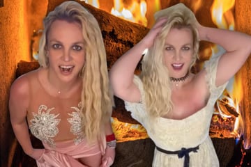 Britney Spears opens up about painful fireplace accident: "It fizzled all my hair"