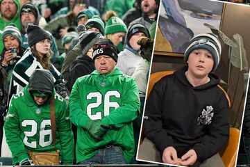 Junger Football-Fan (11) nimmt bei Interview nach Pleite kein Blatt vor den Mund