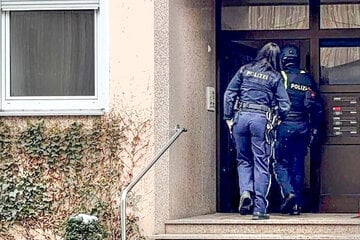 Schwer bewaffnete Beamte stürmen Wohnung: Spielzeugpistolen lösen Großeinsatz aus