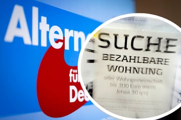 Steigende Mieten und AfD-Sympathie: Neue Studie sieht Zusammenhang!