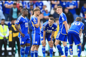 Drama im Tabellenkeller der Premier League: Ex-Meister Leicester City muss runter!
