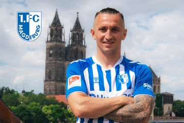 Die Legende bleibt: Baris Atik verlängert seinen Vertrag in Magdeburg