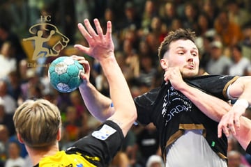 Bärenstarke erste Halbzeit: HC Elbflorenz feiert Heimsieg gegen Coburg