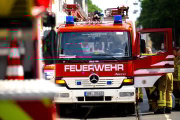 Berlin: Tödlicher Brand in Fennpfuhl: Mann kommt ums Leben