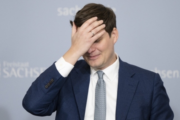Sachsens Raser-Minister muss um Immunität bangen