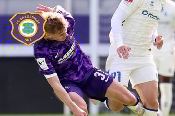 Startplatz für Aue-Youngster Seidel? "Paul ist die Option!"