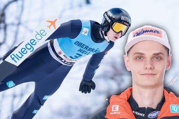 Bitteres Ende: Deutsche Skisprung-Hoffnung muss nach vier Horror-Verletzungen aufhören