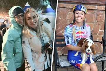 Emotionale Tage für Lindsey Vonn: Deshalb kullern beim Ski-Star die Tränen
