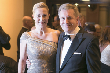 Ex-Bundespräsident Christian Wulff heiratet zum dritten Mal seine Bettina