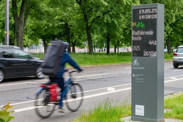 Rollt der Radverkehr in der Stadt? Erste Zahlen vom "Fahrradbarometer"