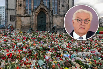 Bundespräsident in Magdeburg: Anteilnahme und Ehrung nach Weihnachtsmarkt-Attentat