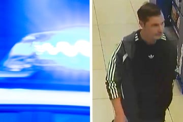 Hygieneartikel im Wert von mehr als 1000 Euro geklaut: Polizei sucht diesen Beauty-Dieb