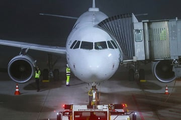 Lufthansa: Zoff um Lufthansa-Töchter: Sachsens Flughäfen drohen Streiks in der Weihnachtszeit!