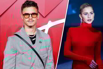 Geht da was zwischen Caro Daur und Beckham-Sprössling Romeo?